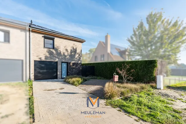 Maison à vendre à Gistel – 1/10