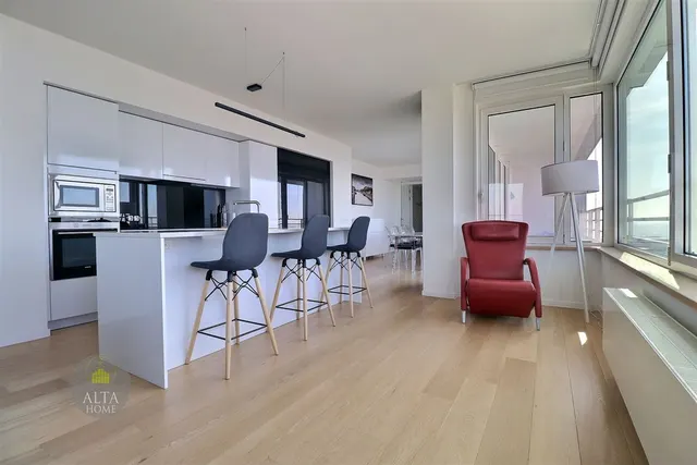 Appartement te huur in Bruxelles – 1/10