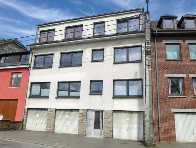 Appartement à louer à Bastogne – 1/10