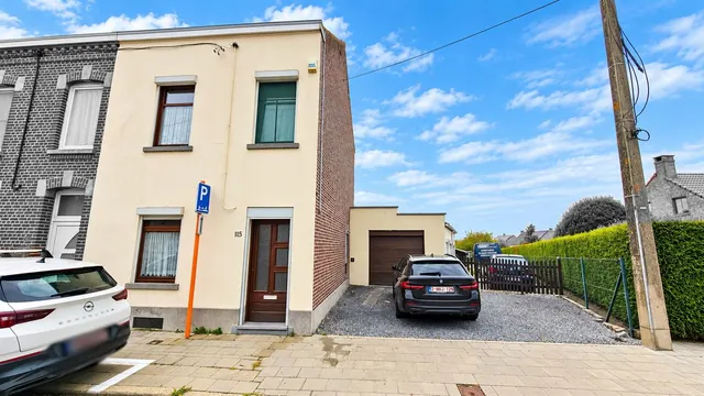Huis te koop in Quiévrain – 1/10