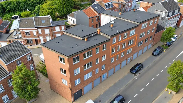 Appartement à vendre à Ans – 1/10