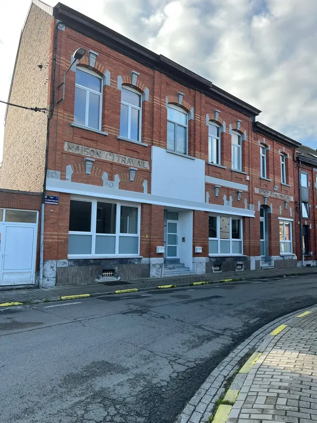 Appartement à louer à Hornu – 1/10