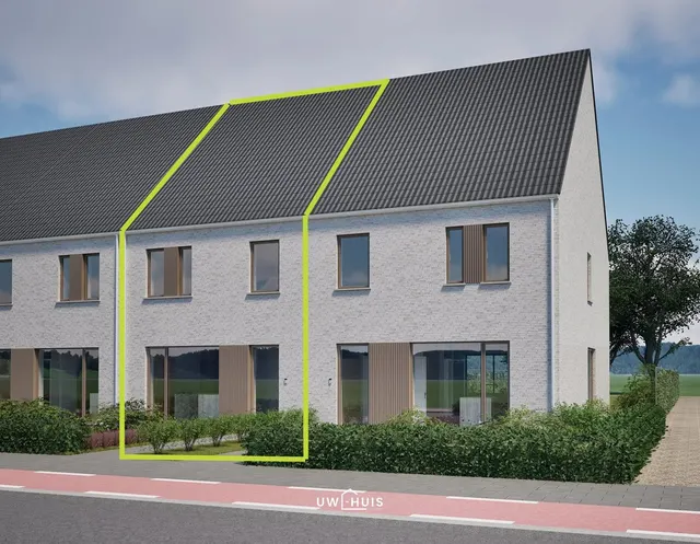 Woning à vendre à Sint-Niklaas – 1/5