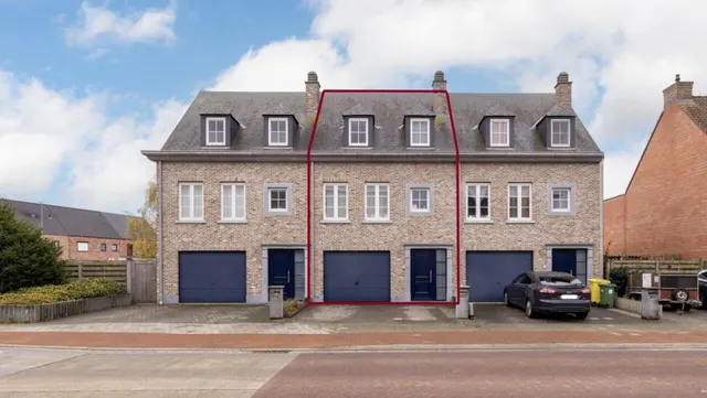 Maison à louer à Herenthout – 1/10