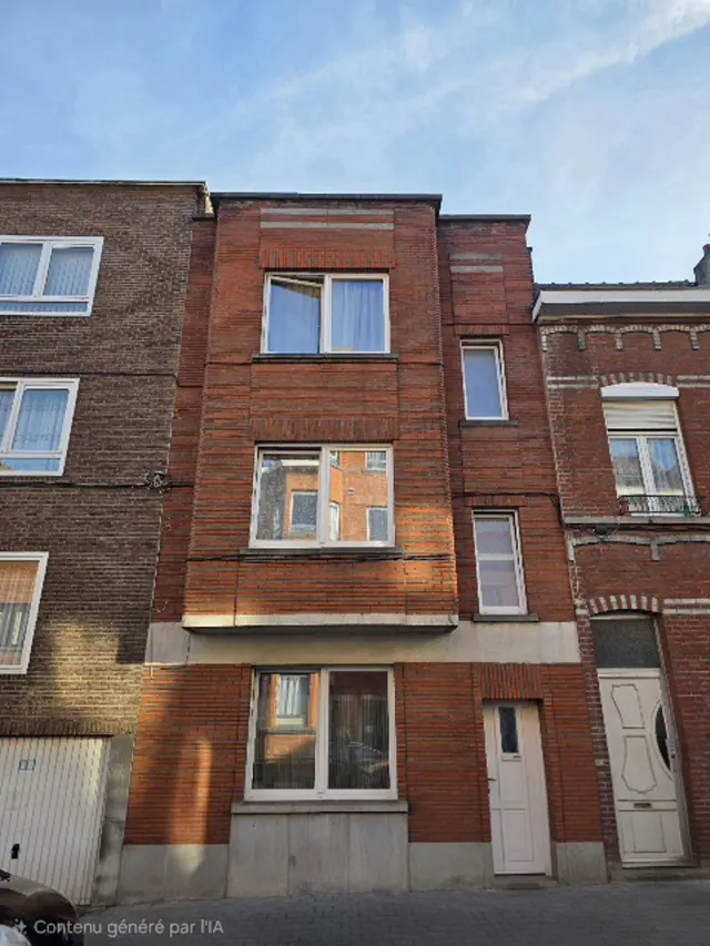 Huis te koop in Anderlecht – 1/10