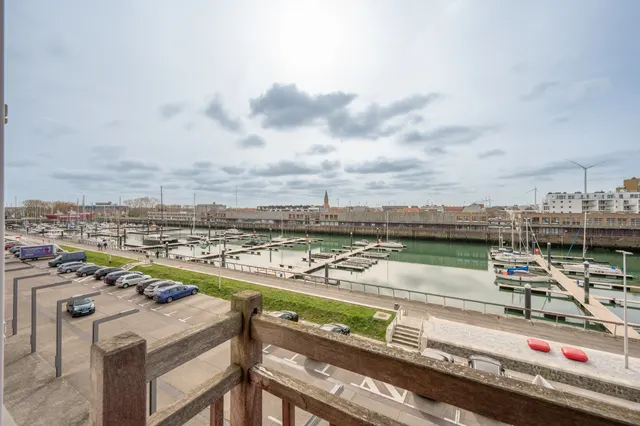 Appartement te koop in Zeebrugge – 1/10
