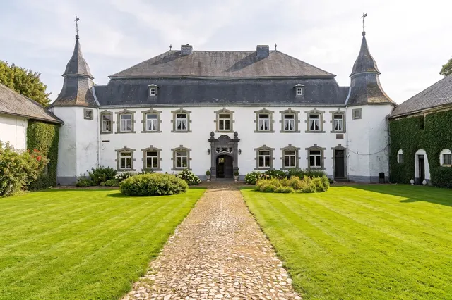 Woning en villa à vendre à Gouvy – 1/10