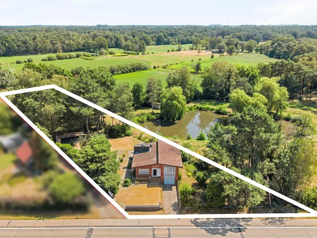 Woning en villa à vendre à Balen – 1/10