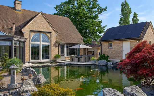 Woning en villa à vendre à Pajottegem – 1/10