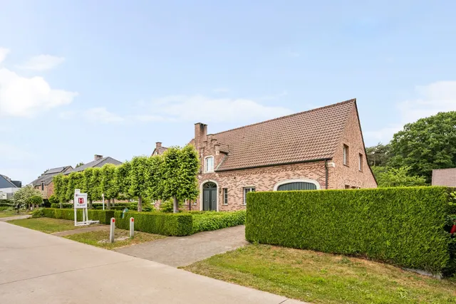 Woning en villa à vendre à Lichtaart – 1/10