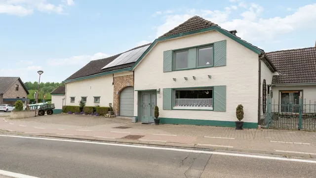 Woning en villa à vendre à Heers – 1/10