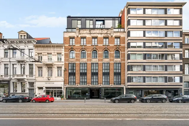 Appartement à vendre à Antwerpen – 1/10