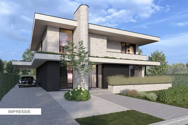 Woning en villa à vendre à Hamont – 1/10