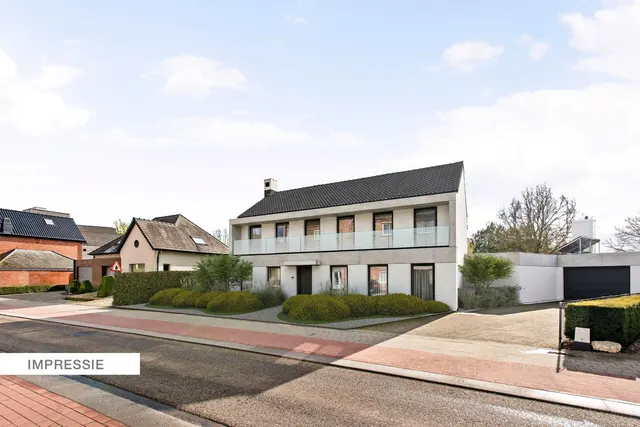 Woning en villa te koop in Herk-de-Stad – 1/10