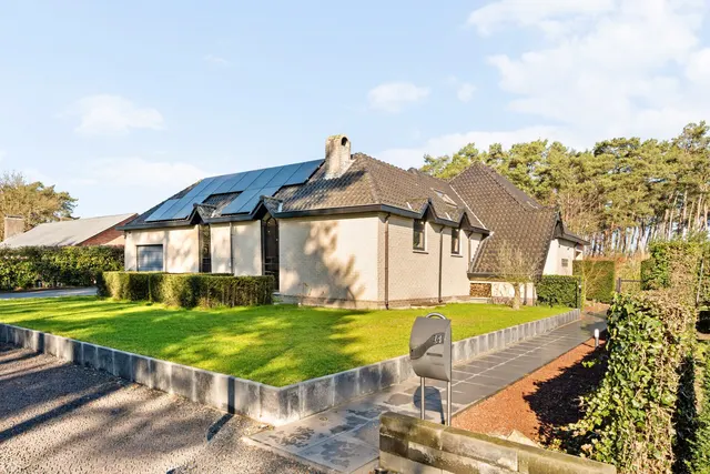 Woning en villa à vendre à Mol – 1/10