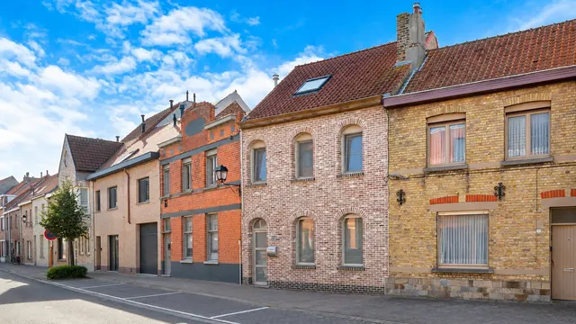 Huis te koop in Heist-aan-Zee – 1/10
