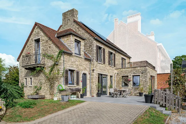 Huis te koop in Grez-doiceau – 1/10