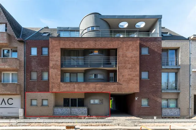 Appartement te koop in Geel – 1/10