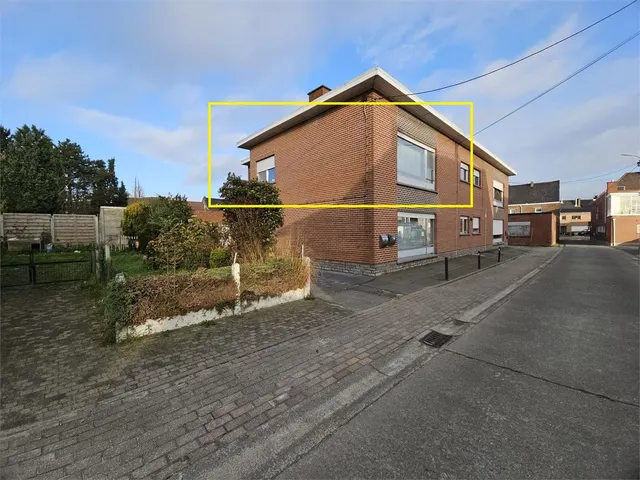 Appartement te huur in Moerbeke – 1/10