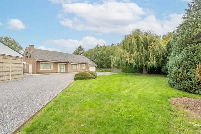 Maison à vendre à Wilsele – 1/10