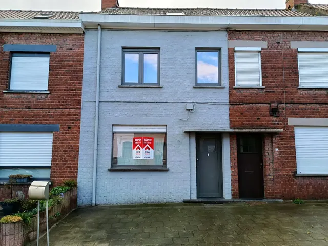 Huis te koop in Lauwe – 1/10