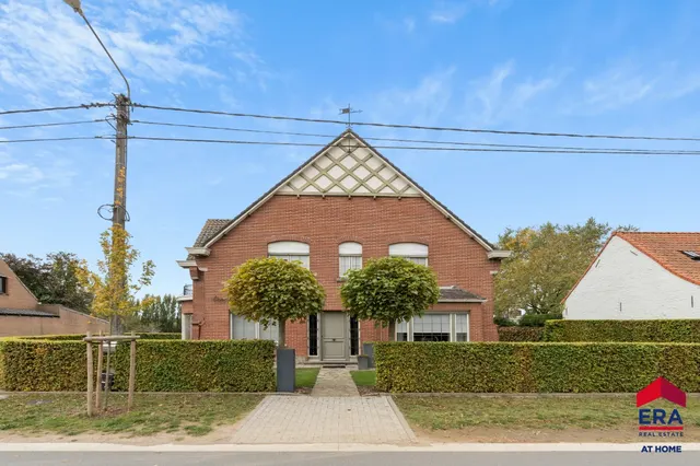 Huis te koop in Zonnebeke – 1/10