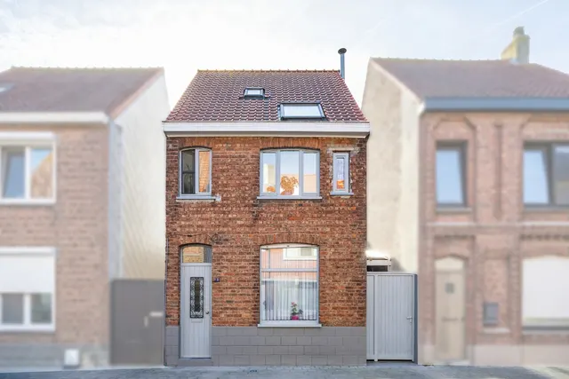 Maison à vendre à Oudenburg – 1/10