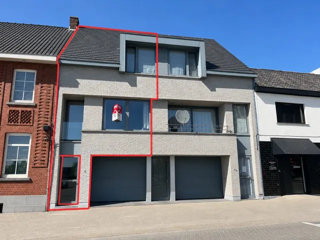 Appartement te huur in Egem – 1/10