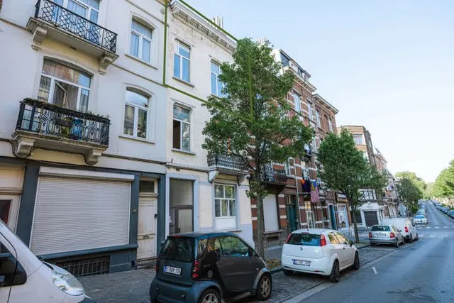 Apartment for sale in Schaarbeek – 1/10