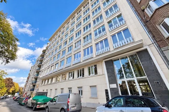 Appartement te koop in Saint-Josse-ten-Noode – 1/4