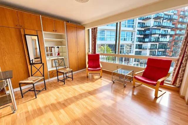 Appartement te koop in Brussel – 1/4