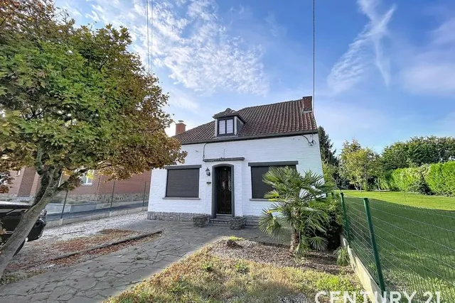 Maison à vendre à Quaregnon – 1/10