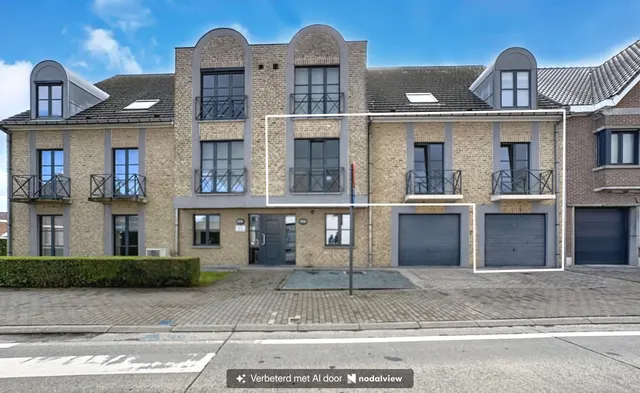Appartement te koop in Bavegem – 1/10