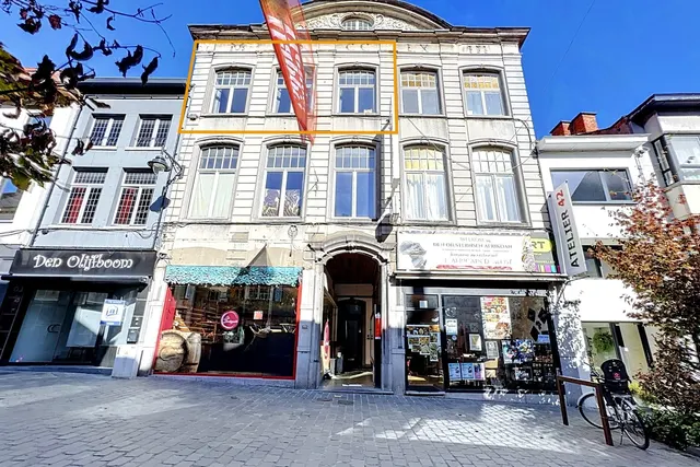 Appartement te koop in Aalst – 1/10