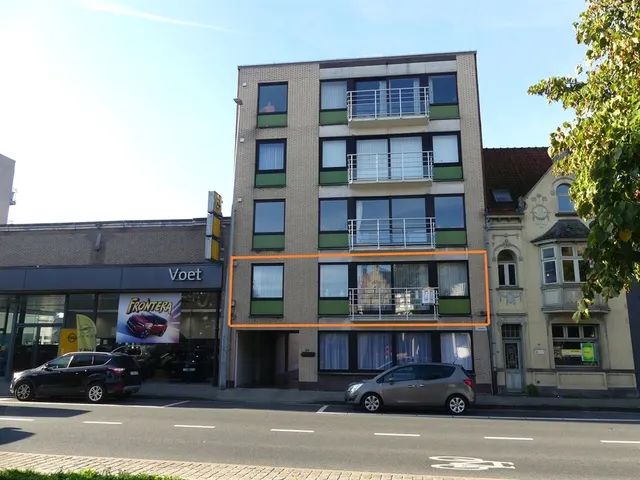 Appartement à louer à Diksmuide – 1/10