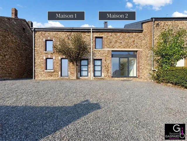 Maison à louer à Gênes – 1/10