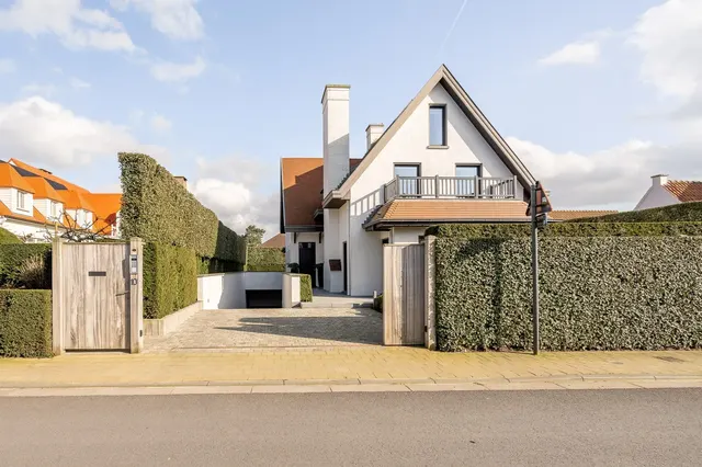 Villa te huur in Knokke-Heist – 1/10