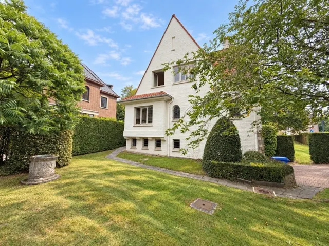 Villa à louer à Gent – 1/10