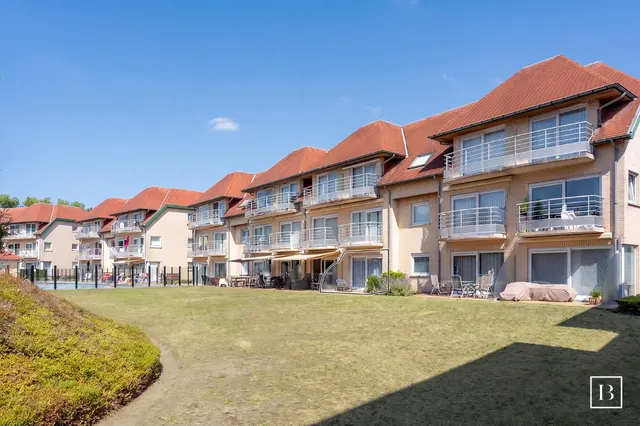 Appartement te koop in De Haan – 1/9