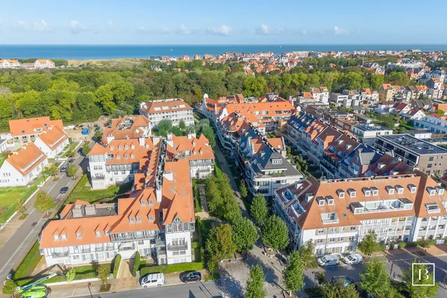 Penthouse te koop in De Haan – 1/10