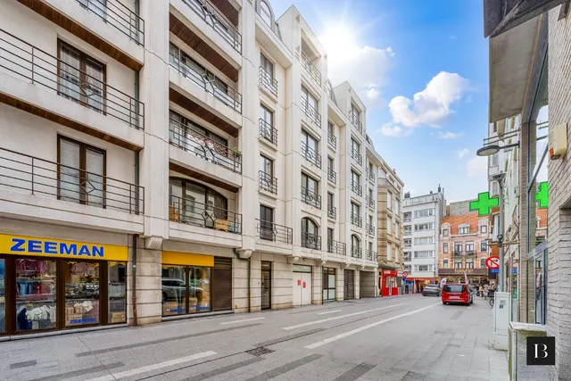 Appartement te huur in Blankenberge – 1/9