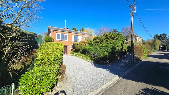 Villa maison ferme te koop in Nivelles – 1/10