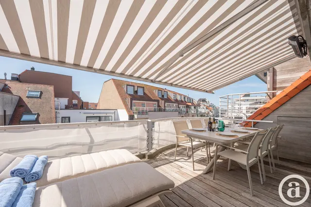 Appartement te koop in Knokke-Heist – 1/10