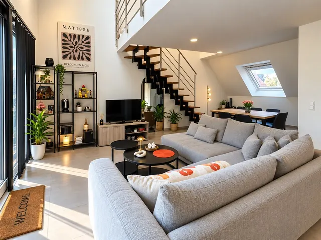Appartement te huur in Erembodegem – 1/10