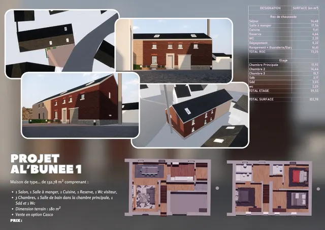 Huis te koop in Hannut – 1/10