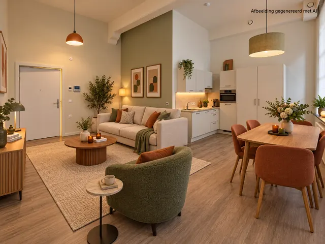 Assistentiewoning te koop in Dendermonde – 1/9