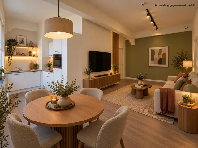 Assistentiewoning te koop in Dendermonde – 1/8