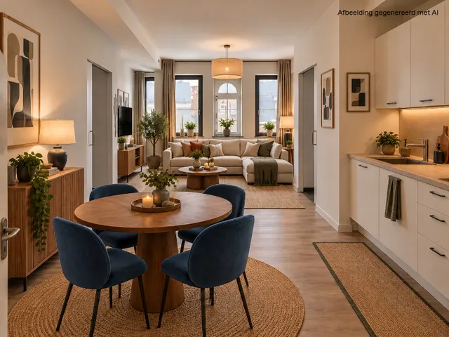 Assistentiewoning te koop in Dendermonde – 1/9
