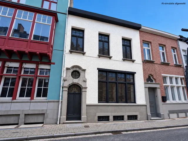 Woning te koop in Dendermonde – 1/10