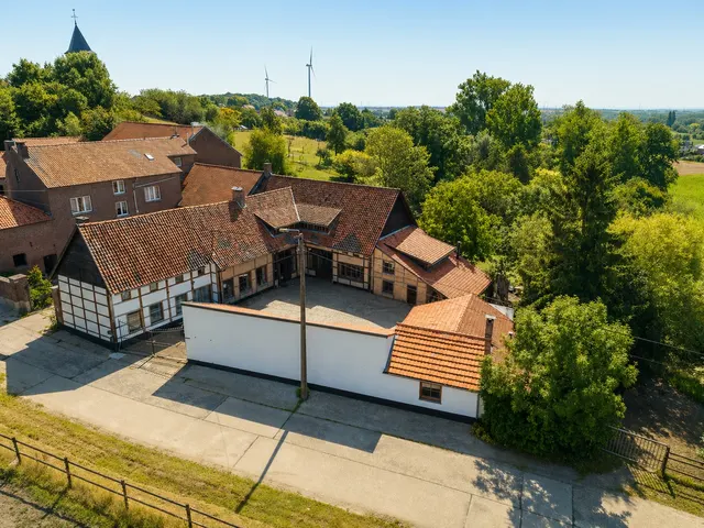 Hoeve te koop in Tongeren – 1/10